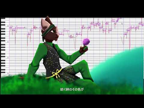 [UTAU Newcomer] ひらり、ひらり// Azad Shah [UTAU COVER]