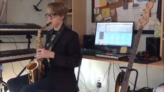 Elliot Rick - CSSSA Audition 2016