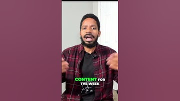 Batch Record Videos: My 2-Hour Content Creation Hack!
