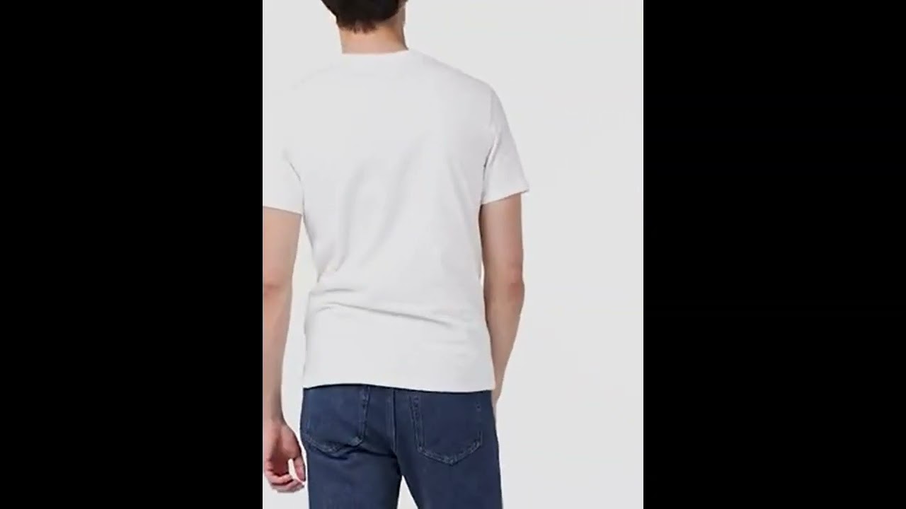 Levi's Ss Original Housemark Men's T-Shirt