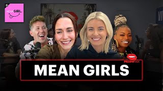 MEAN GIRLS give D*CK PIC TIPS !!! (Alex Bennett & Jordyn Woodruff ...