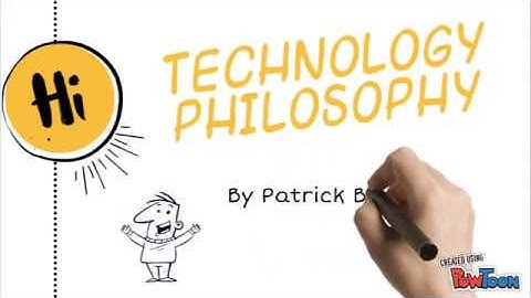 Technology Philosophy