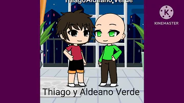 En 3 Días Thiago y Aldeano Verde Se Llamará Coraje el Loquendero