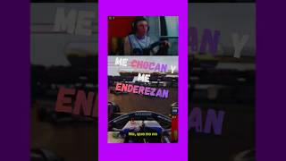 🫡ACA NO PASO NADA🫡STREAM TODOS LOS DIAS 21:30HS🇦🇷#youtubeshorts #f125 #formula1 #shorts #kick