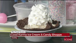 Cool Down With Good Karma Ice Cream