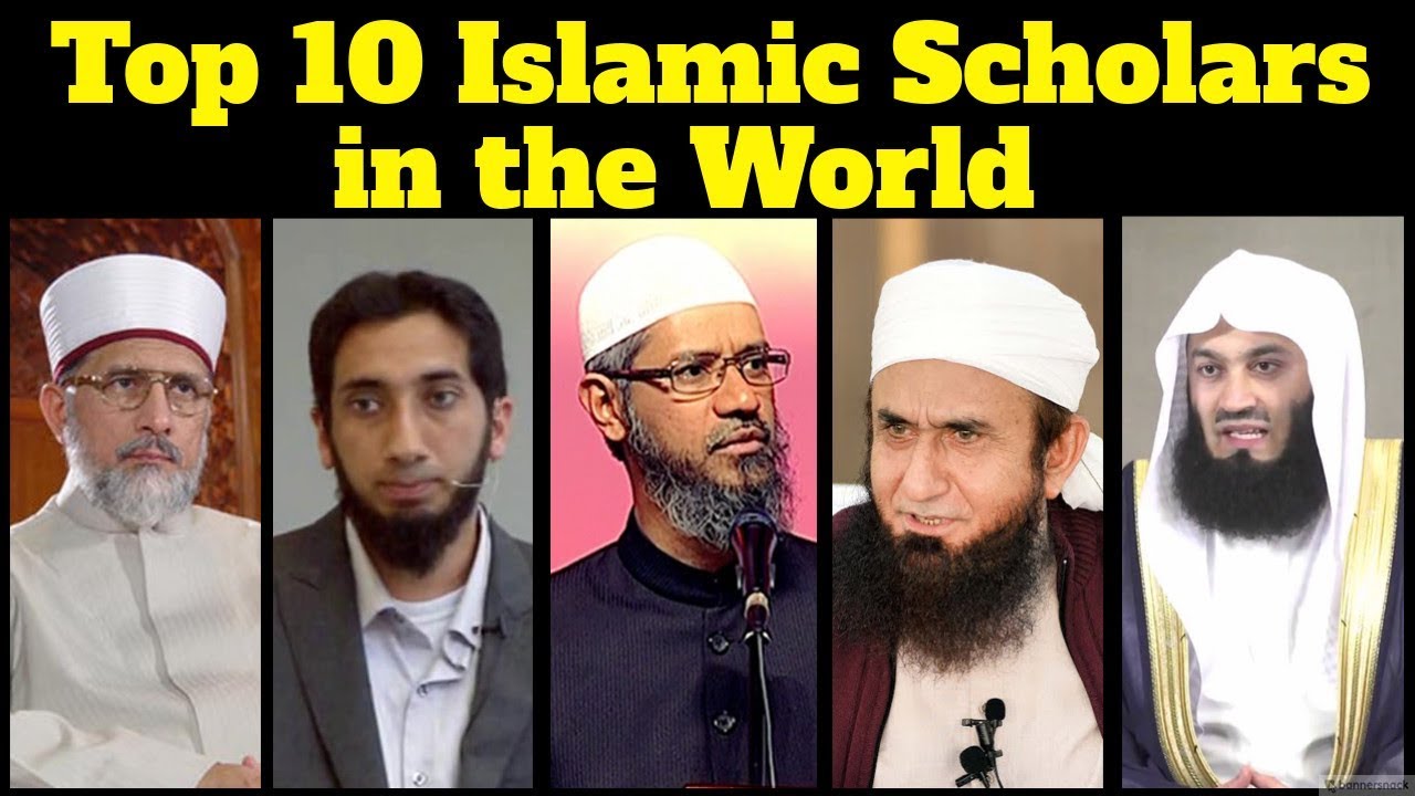 Muslim Scholars