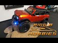 Axial SCX24 Crawler - Unbox, Review & Test Drive