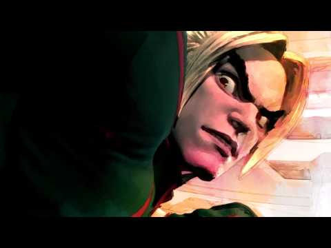 Street Fighter V - Trailer cinemático.