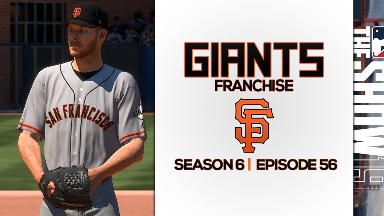 Giants Franchise The 2024 Campaign Begins! [Ep. 56, S6] MLB The