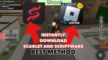(👑 BEST METHOD) How to Download Scarlet and Scriptware iOS using 1 LINK // EASY AND WORKING 2023