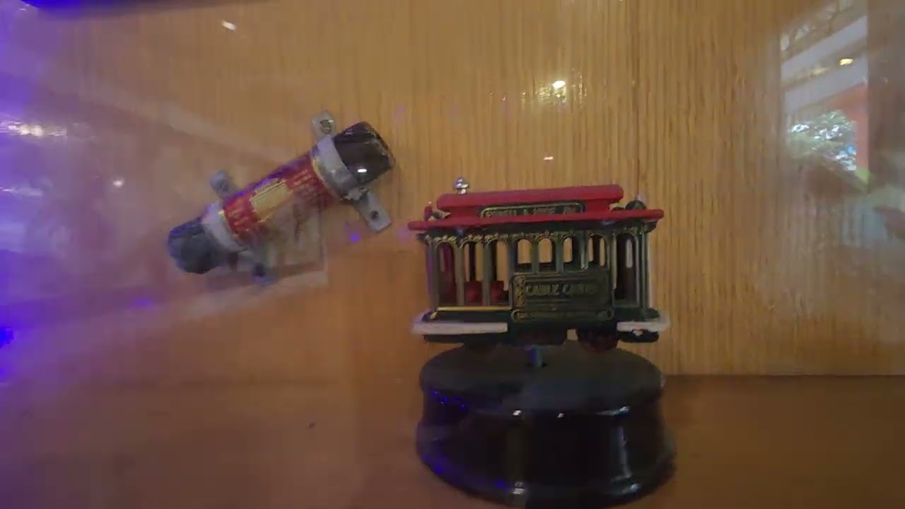 Cable Car Restaurant Bengaluru 🍽️🚡 | Dining Experience & Food Review 😋