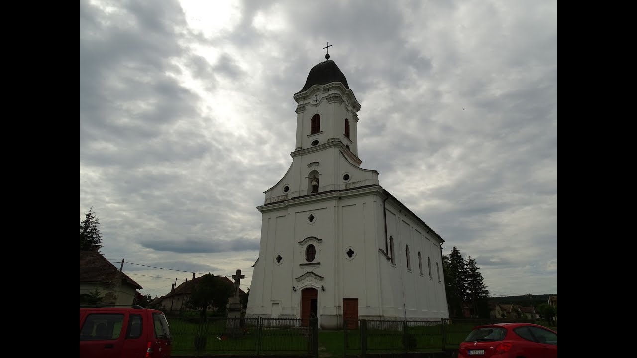Litke(H) A Szent Kereszt templom harangjai