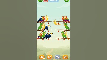 Bird puzzle challenge Level 7 #shorts#sunnykumar gaming