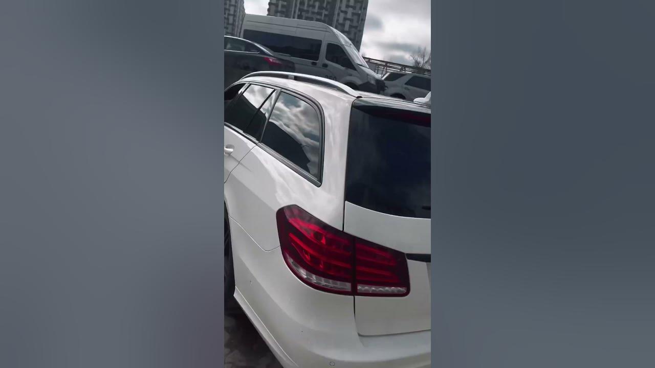 Mercedes Benz E-class W212 Universal на обслуживании в ZolotarevAuto ...