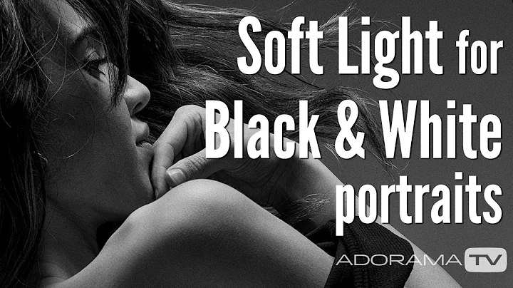Soft Light for Black & White: Exploring Photograph...