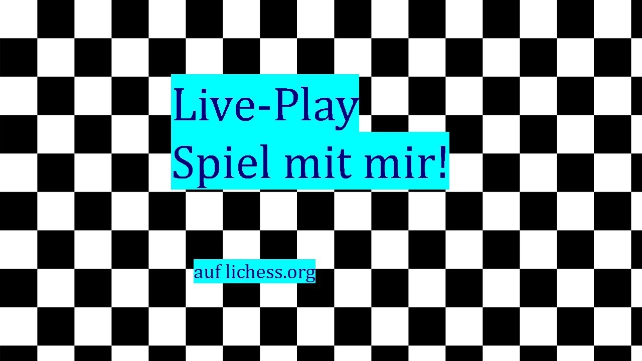 [DE] Road to 2600- Schnellschach auf Lichess.org