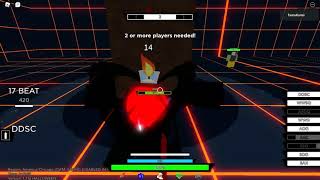 Cataclysmic Clash - Shinigami Rework Combo (800dmg) screenshot 1