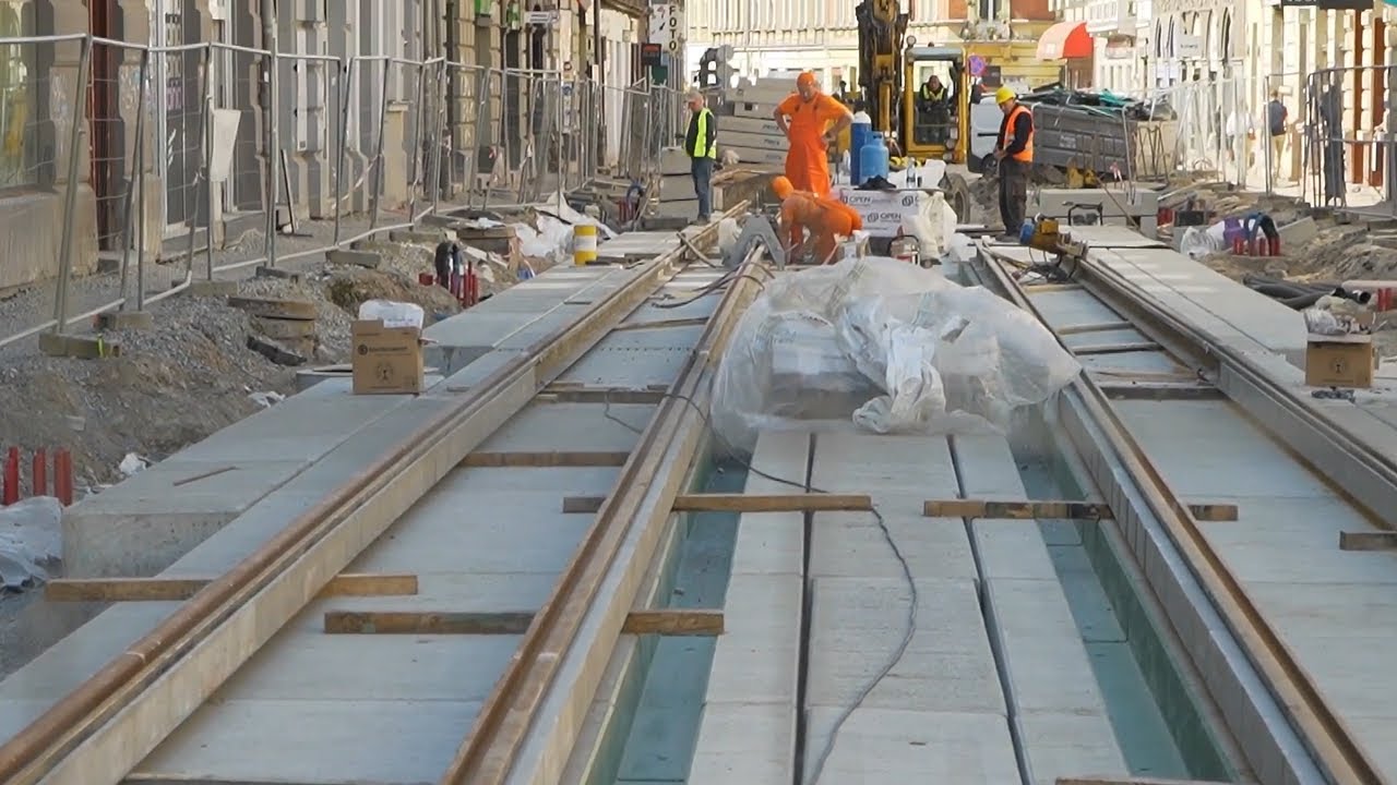 Rok inwestycji w układ komunikacyjny Krakowa