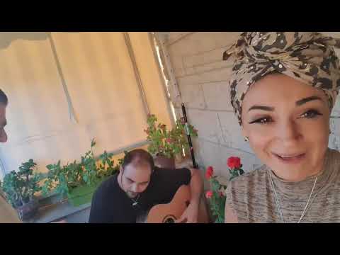 \"წუთებს ვითვლი\" - თამუნა ალადაშვილის ქართულ-ებრაული ახალი სიმღერა