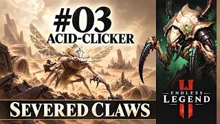 Endless Legend 2 – Severed Claws #03 – Acid-Clicker screenshot 1