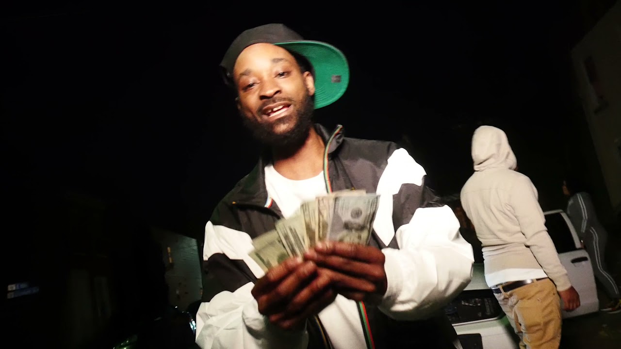 Amino Gunz - Cant Stop prod by Marvlus Beats