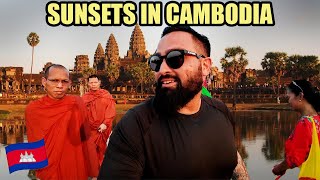 The Best Sunset in the World is in Cambodia