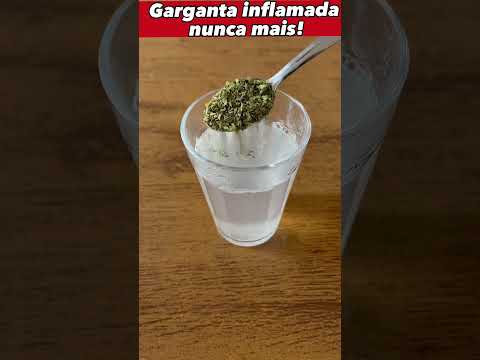 Vídeo: Como entorpecer uma dor de garganta: 12 etapas (com fotos)