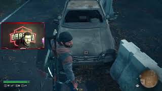 İlk Nero Kontrol Noktasi Days Gone Bölüm 3