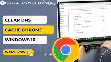 How to Clear DNS Cache Chrome Windows 10,Clear your DNS Cache on Browser Pc?
