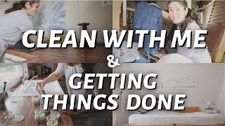 CLEAN WITH ME | HEALTHY SNACK PREP | GETTING THINGS DONE by Healthy Minimalist Mom 288 views 2 years ago 20 minutes