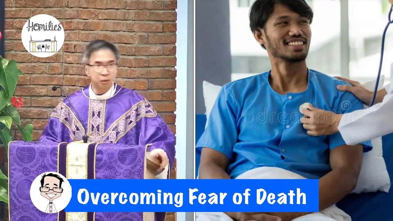 Преодоление страха смерти