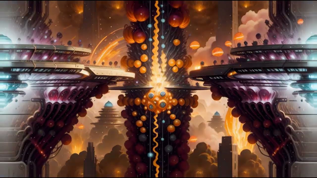 Lxtrix - Party On Mars (Original Mix)