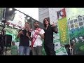 2016.06.25 三宅洋平！選挙フェス DAY 4 @渋谷ハチ公前