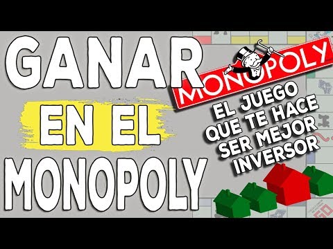 Video: Cómo Ganar El Monopolio