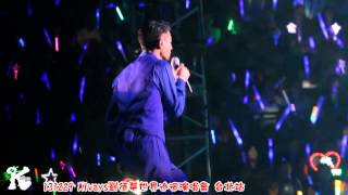 131229 Always 劉德華 台北演唱會 - 冰雨(END)