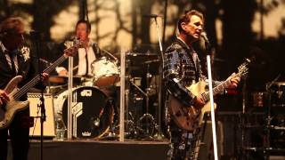 Video thumbnail of "Big Wide World - Chris Isaak - 2014 Hardly Strictly Bluegrass"