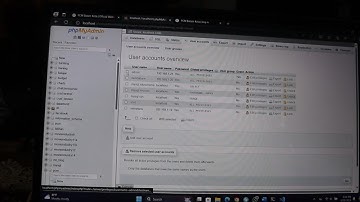 Vlog Penerapan Konsep Database Client Server Pada Website PCM