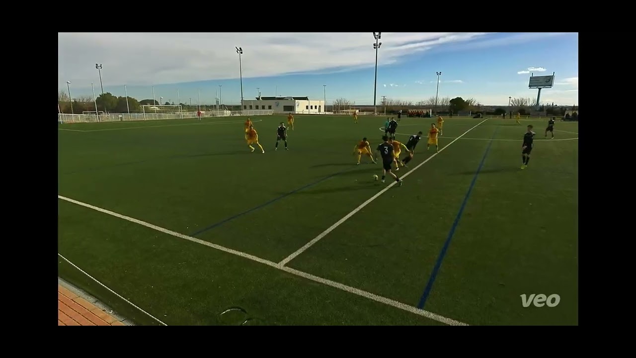 Last game highlights left back Sebastian Toppila assist for 1-0 win 