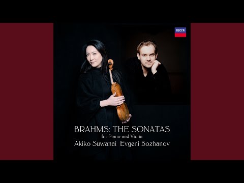 洋楽 Brahms: Sonatas for Violin & Piano Brahms: The Sonatas for Piano and Violin - Decca: 4876429