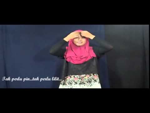 [TUTORIAL] - HANIM'S HIJAB "BE SIMPLE"
