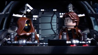 Мульт Pick Hans New CoPilot a Jawa LEGO Star Wars Choose Your CoPilot