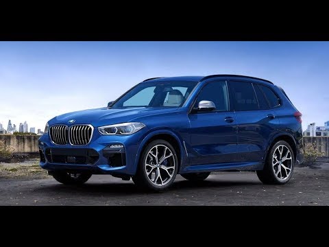 Производство BMW X5 2019  своими глазами