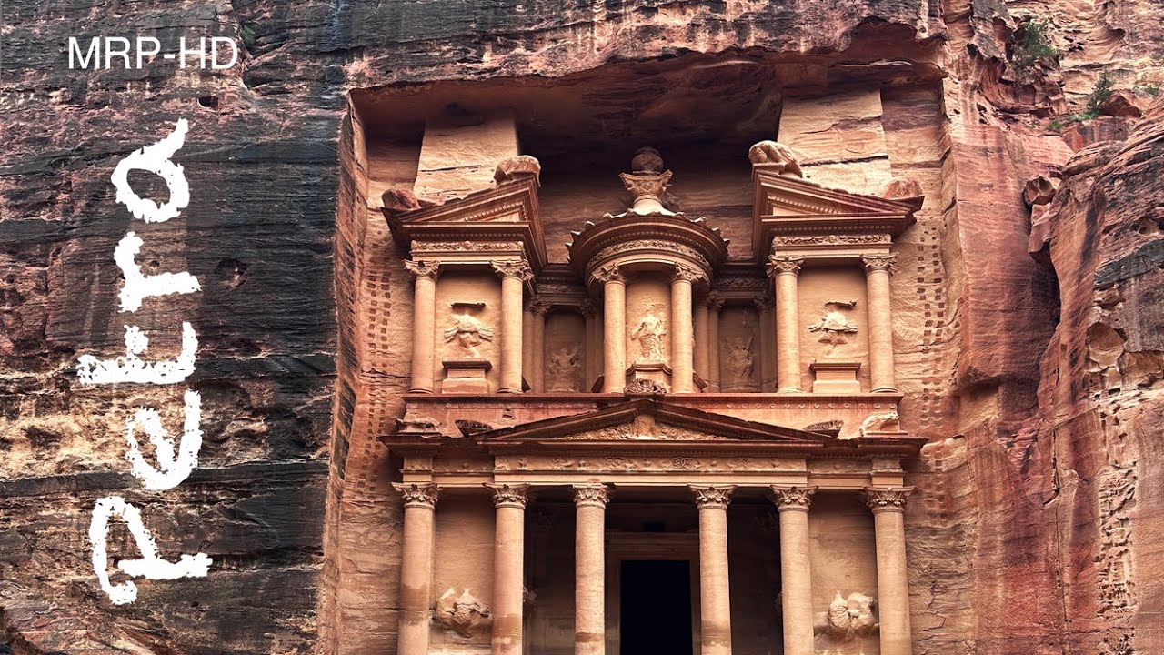 Petra - Jordan