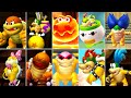 Youtube Thumbnail New Super Luigi U Deluxe - All Bosses (No Damage)