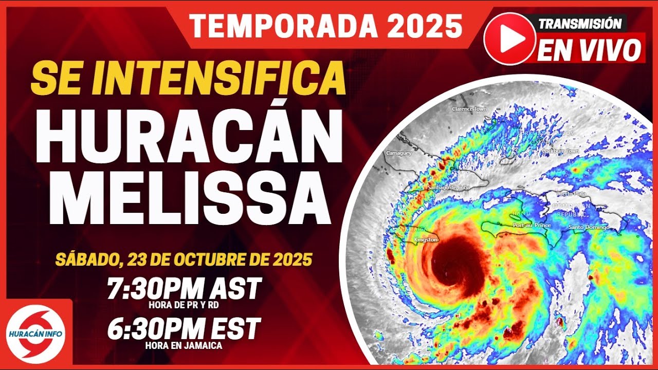 Temporada de Huracanes Puerto Rico