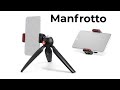 Обзор на Штатив Manfrotto MKPIXICLAMP-PLUS