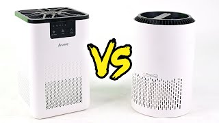 AROEVE Mk01 vs Mk06 - Battle of the BEST SELLING BUDGET Air Purifiers