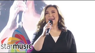 Sharon Cuneta - Hanggang Saan | Megastar Sharon Cuneta Grand Album Launch