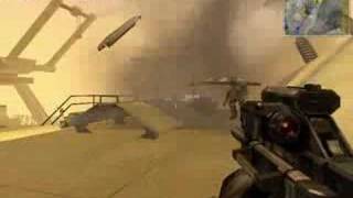 BF2142 5 Kill Streak Ending in 1 Health
