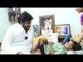 Deputy CM Pawan Kalyan Heartful  Conversation With His Fan Niranjan @ His Residence In Warangal